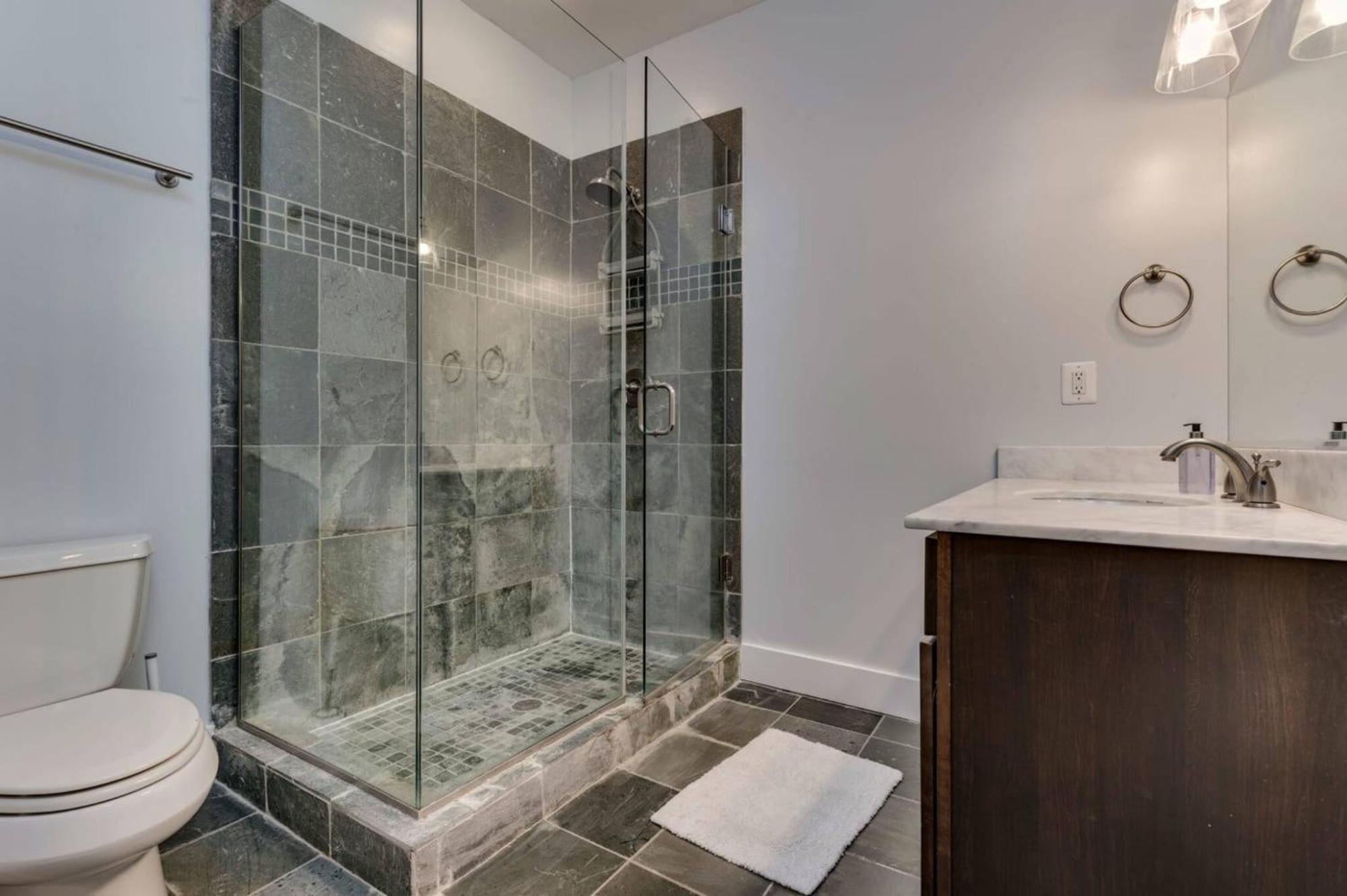 华盛顿哥伦比亚Luxe 2Bd2Ba Townhouse In Hip Area - Near Metro公寓 外观 照片